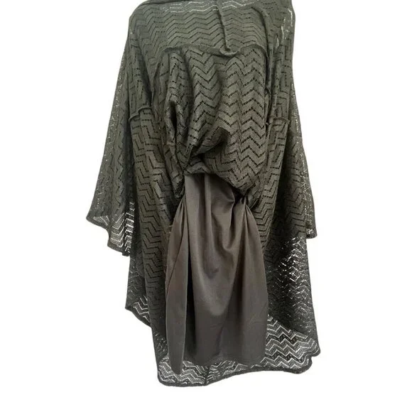 Jump Apparel 13/14 Sleeveless Maxi Formal Mermaid Dress Empire Waist Open Back - Picture 11 of 14